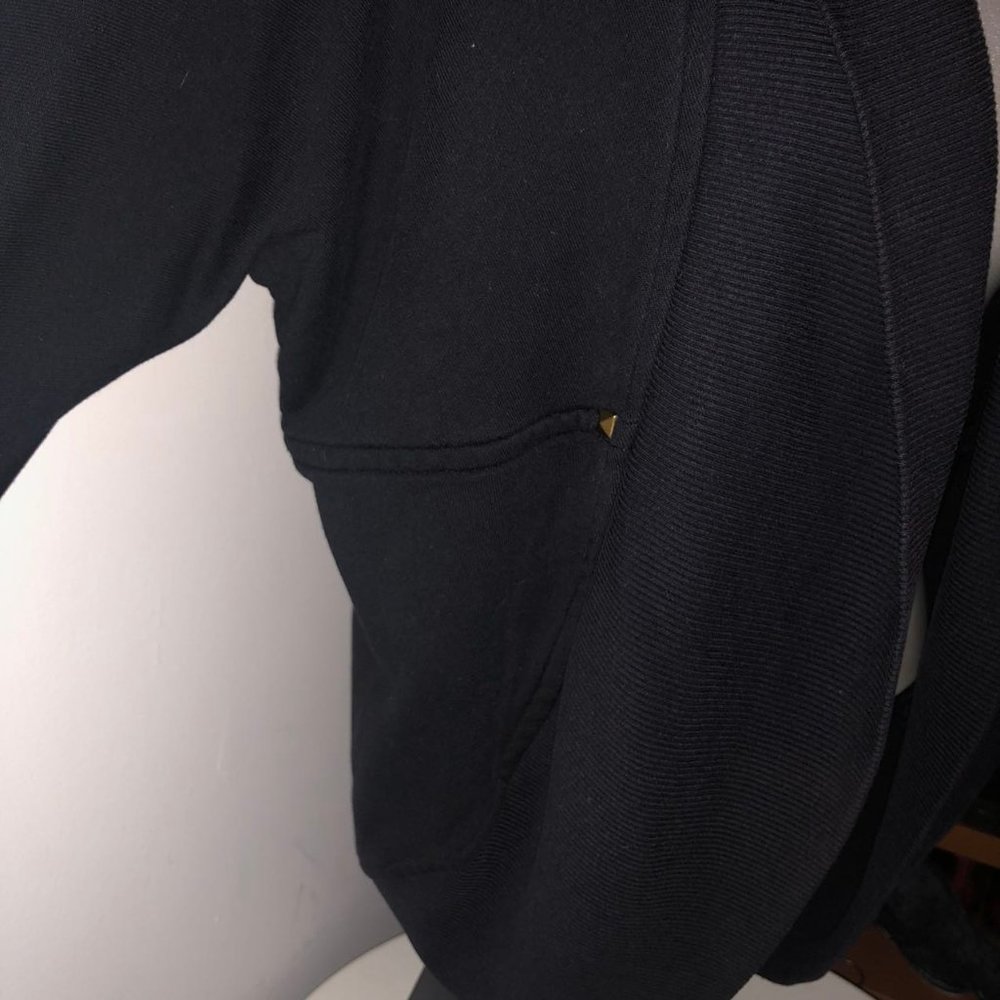 Aritzia Black Wilfred Diderot Sweater Size XS - Picture 11 of 16